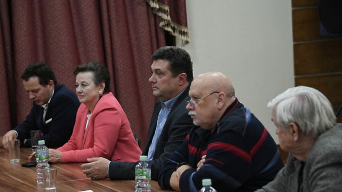 Союз журналистов России продолжит поддерживать подмосковный фестиваль &laquo;Братина&raquo;