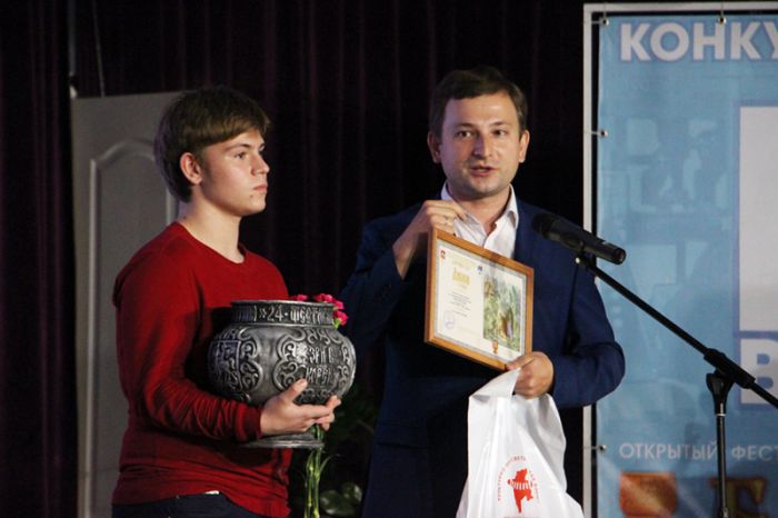 Молодёжная телепрограмма из Сергиева Посада победила в областном конкурсе &laquo;Братина&raquo;