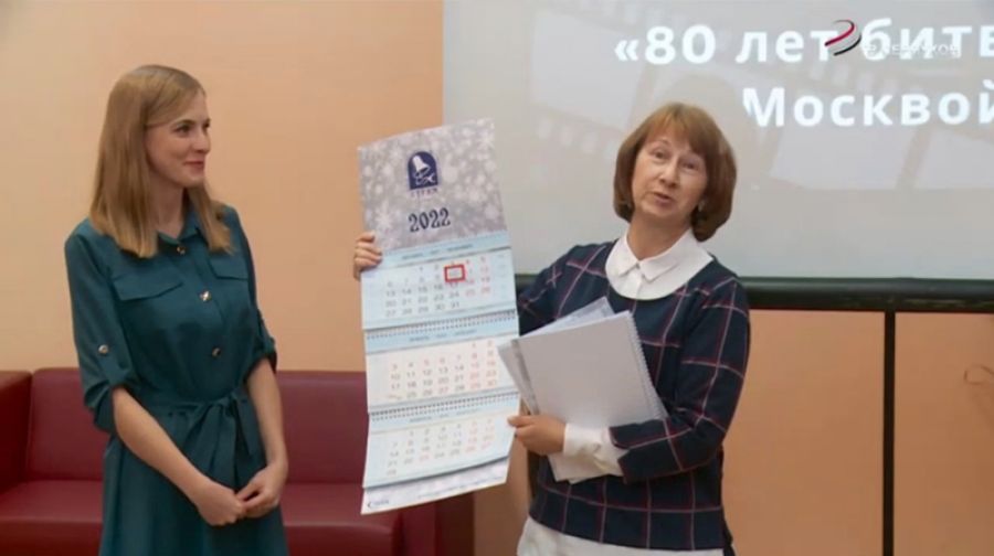Фильм &laquo;Оккупация&raquo; телеканала &laquo;ОТВ-Серпухов&raquo; получил высокую оценку в г.о.Чехов